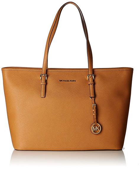 michael kors jet set carryall tote|michael kors jet set saffiano.